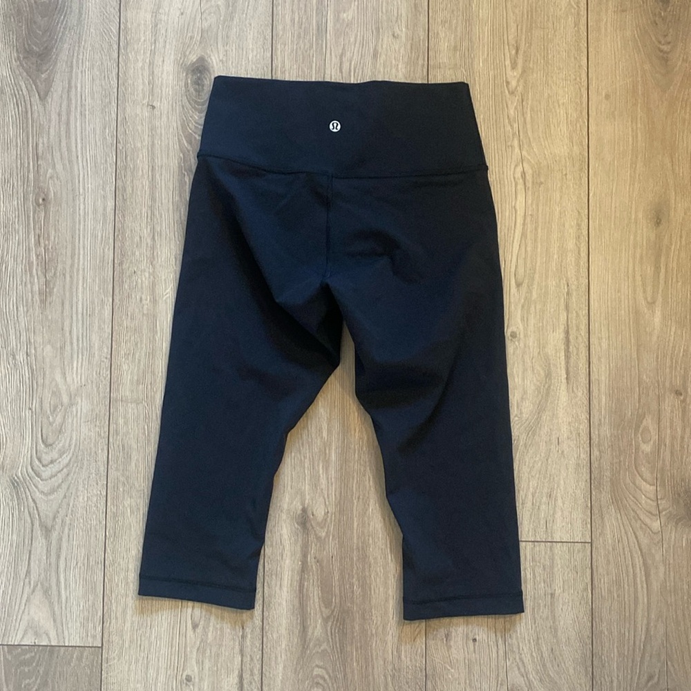 Lululemon Cropped Leggings